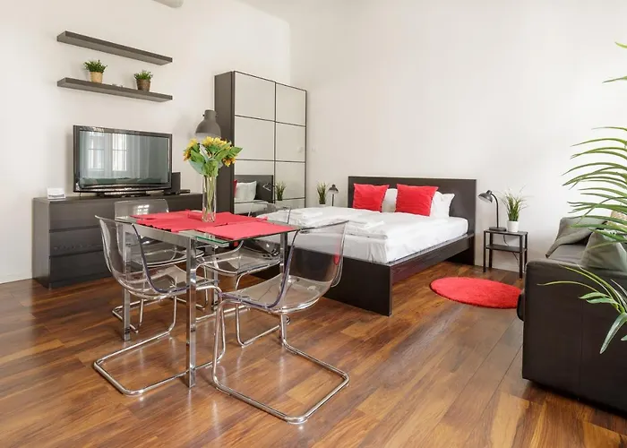 Red Dot Two - New Unit In The Heart Of Party Town