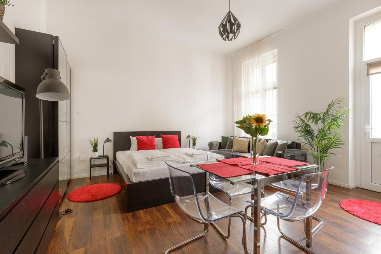 Red Dot Two - New Unit In The Heart Of Party Town Budapest